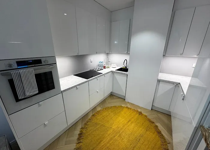 Piltza House Apartament Kraków