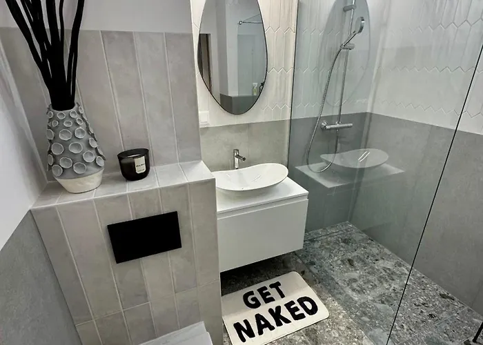 Apartament Piltza House Kraków