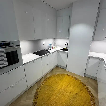Piltza House Apartamento Cracovia