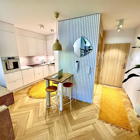 Piltza House شقة كراكوفيا