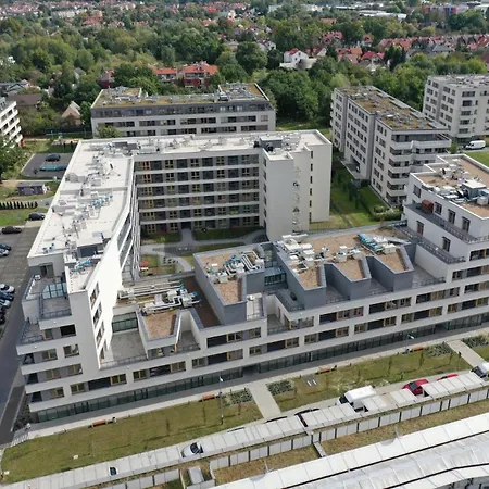 Piltza House شقة كراكوفيا
