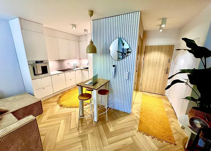 Piltza House شقة كراكوفيا