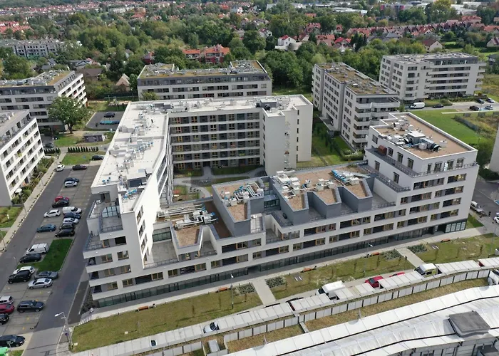 Piltza House شقة كراكوفيا